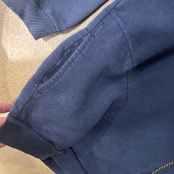 Vintage Notre Dame Jacket MADE IN USA 80’s 90’s XL - Picture 7 of 7